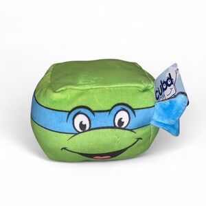 Ninja Turtle Square Mini Pillow